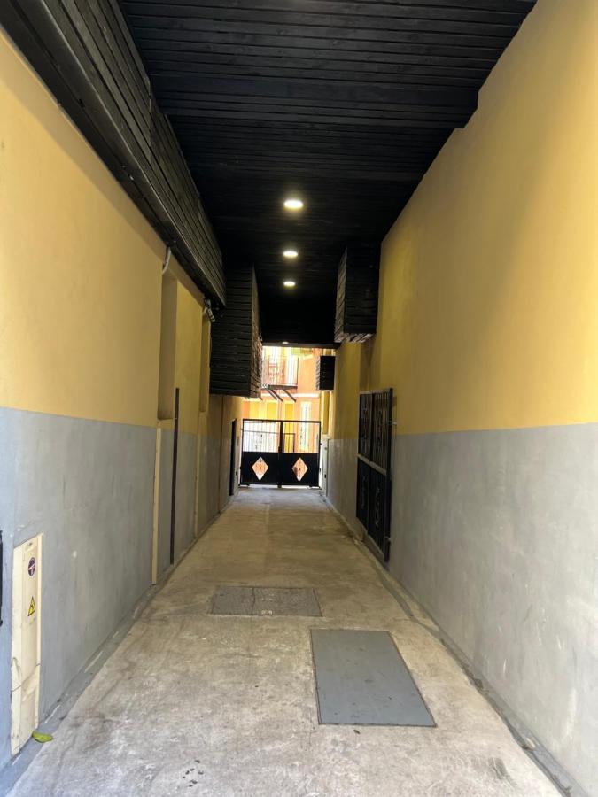 La Cour Du Centre Nice Verde Zewnętrze zdjęcie